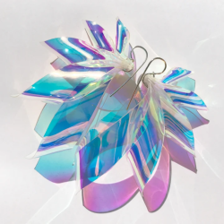  Byfossdal the wings gold small rainbow