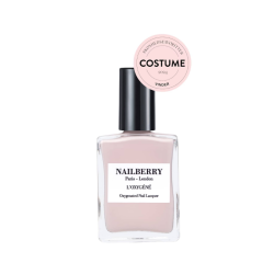 Nailberry Tokyo Spring light nude lilac - nox258