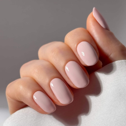 Nailberry Tokyo Spring light nude lilac - nox258