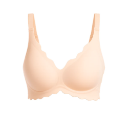 Femmifemme softscallop full coverage b�jlefri bh nude - FF6001