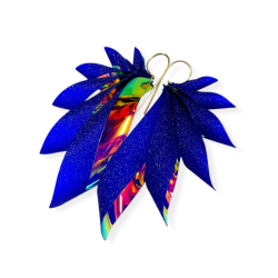 Byfossdal the wings gold small frosty midnight