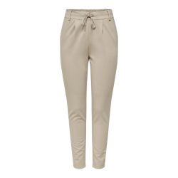 Only Poptrash easy col pant pure cashmere - 15115847