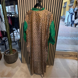 Wauw long kimono unique silk - 10045