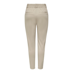 Only Poptrash easy col pant pure cashmere - 15115847