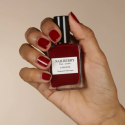 Nailberry Le temps des cerises oxygented - nox109