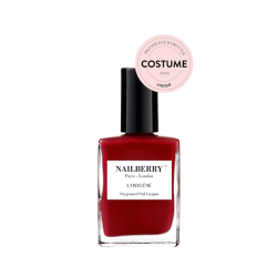 Nailberry Le temps des cerises oxygented - nox109
