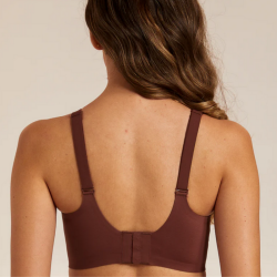 Femmifemme softscallop full coverage b�jlefri bh velvet chocolate - FF6001