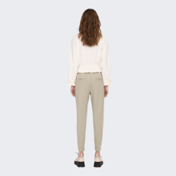 Only Poptrash easy col pant pure cashmere - 15115847