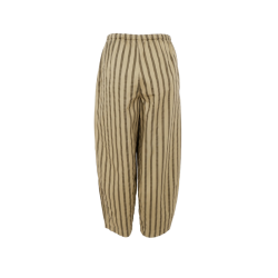 Black Colour Mallu barrel pant light army - 41252