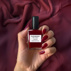 Nailberry Le temps des cerises oxygented - nox109