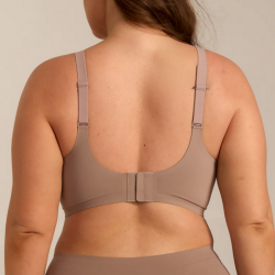 Femifemme flexicomfort v2 b�jlefri bh soft mocha - FF6003