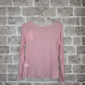 Cabana Living cash stripe rosa - 24114