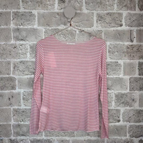 Cabana Living cash stripe rosa - 24114
