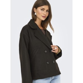 Only Nancy jacket  chocolate torte - 15315503