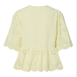 Yas Cornelia 2/4 tie top s. anise flower - 26034101