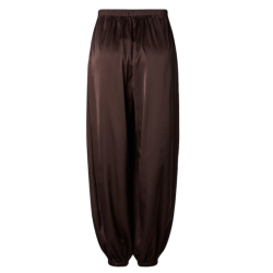 Pieces Festa mw satin ballon pant - 17168741