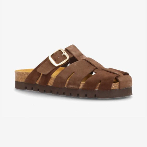 Phenumb Punch s mocca suede - PB-D07