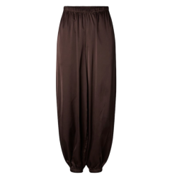 Pieces Festa mw satin ballon pant - 17168741