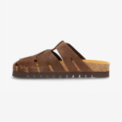Phenumb Punch s mocca suede - PB-D07