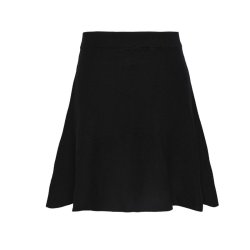 Yas fonny hw knit skirt s. black - 26031906