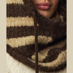 Pieces Nambi Balaclava � Hot Fudge 17154954