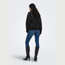 Only Julia Faux Leather Oversized Bomber OTW � 15373024