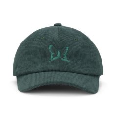 Sui Ava Everyday Butterfly Velvet Cap Green Sa2503131