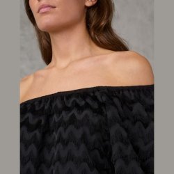 Love &amp; Divine bluse black - Love1961