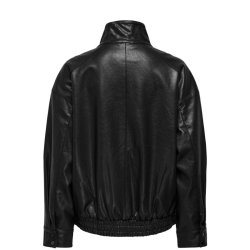 Only Julia Faux Leather Oversized Bomber OTW � 15373024