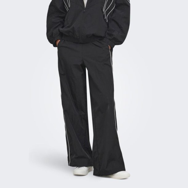 Only Joy Track Pant Black - 15394562