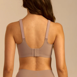  Femmifemme softscallop full coverage b�jlefri bh soft mocha - FF6001