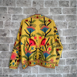 Vib�lle by Cabana Living  yellow paloma jakke