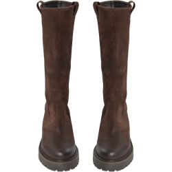 Sofie Schnoor Ditte high boot dark brown - S263726