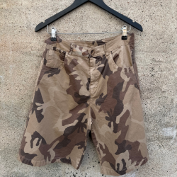 Cabana Living Crush shorts beige camo - 60278