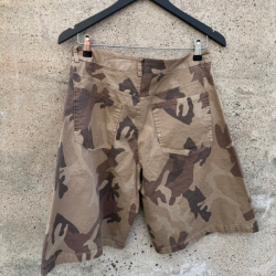Cabana Living Crush shorts beige camo - 60278