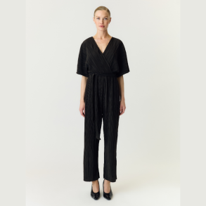 Yas Olinda ss ankle jumpsuit s. black - 26032851