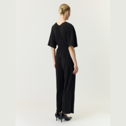 Yas Olinda ss ankle jumpsuit s. black - 26032851