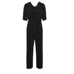 Yas Olinda ss ankle jumpsuit s. black - 26032851