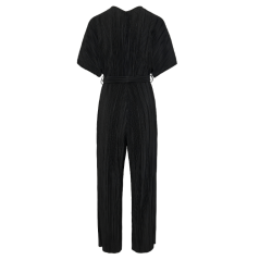 Yas Olinda ss ankle jumpsuit s. black - 26032851