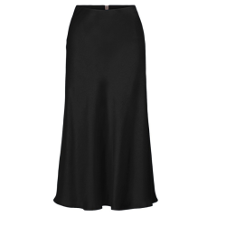 Yas Pella hw midi skirt black - 26030737