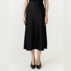 Yas Pella hw midi skirt black - 26030737