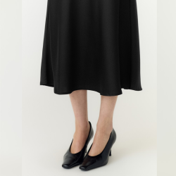 Yas Pella hw midi skirt black - 26030737