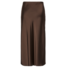 Yas Pella hw midi skirt chocolate brown - 26030737