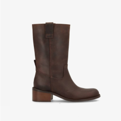 Phenumb Martina chocolat leather - PB-1905