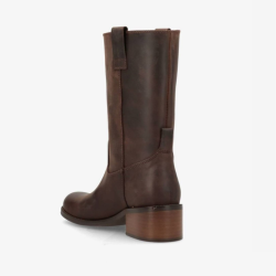 Phenumb Martina chocolat leather - PB-1905