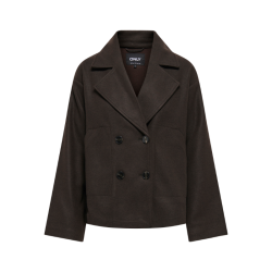 Only Nancy jacket  chocolate torte - 15315503