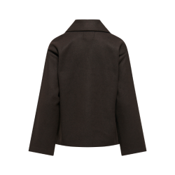 Only Nancy jacket  chocolate torte - 15315503