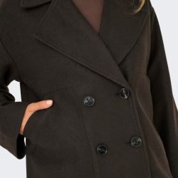 Only Nancy jacket  chocolate torte - 15315503