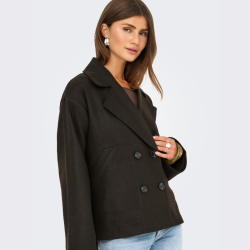 Only Nancy jacket  chocolate torte - 15315503