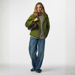 Pieces Sif jacket sphagnum - 17165727
